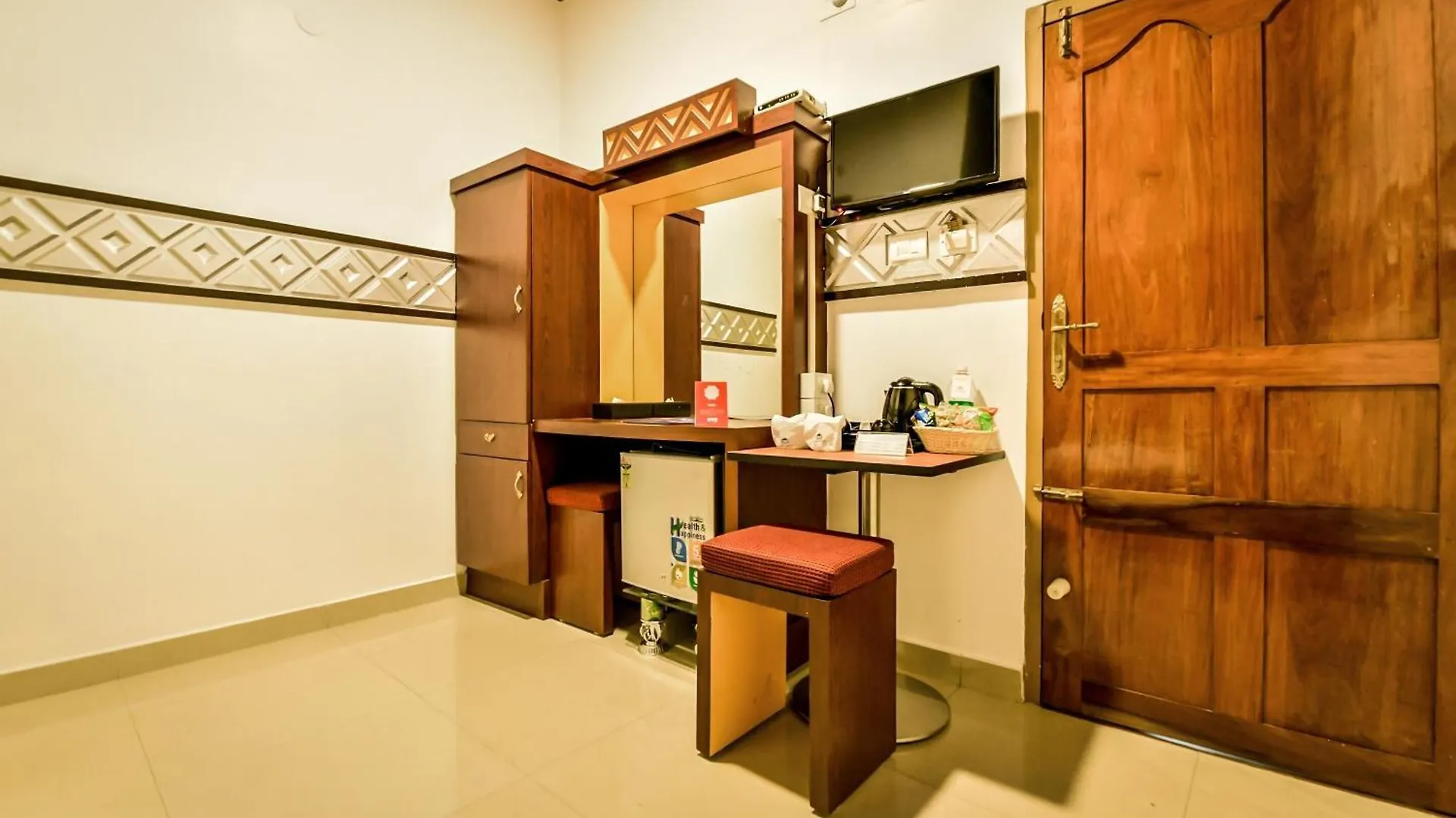 Oyo Flagship Hotel Gago Alappuzha