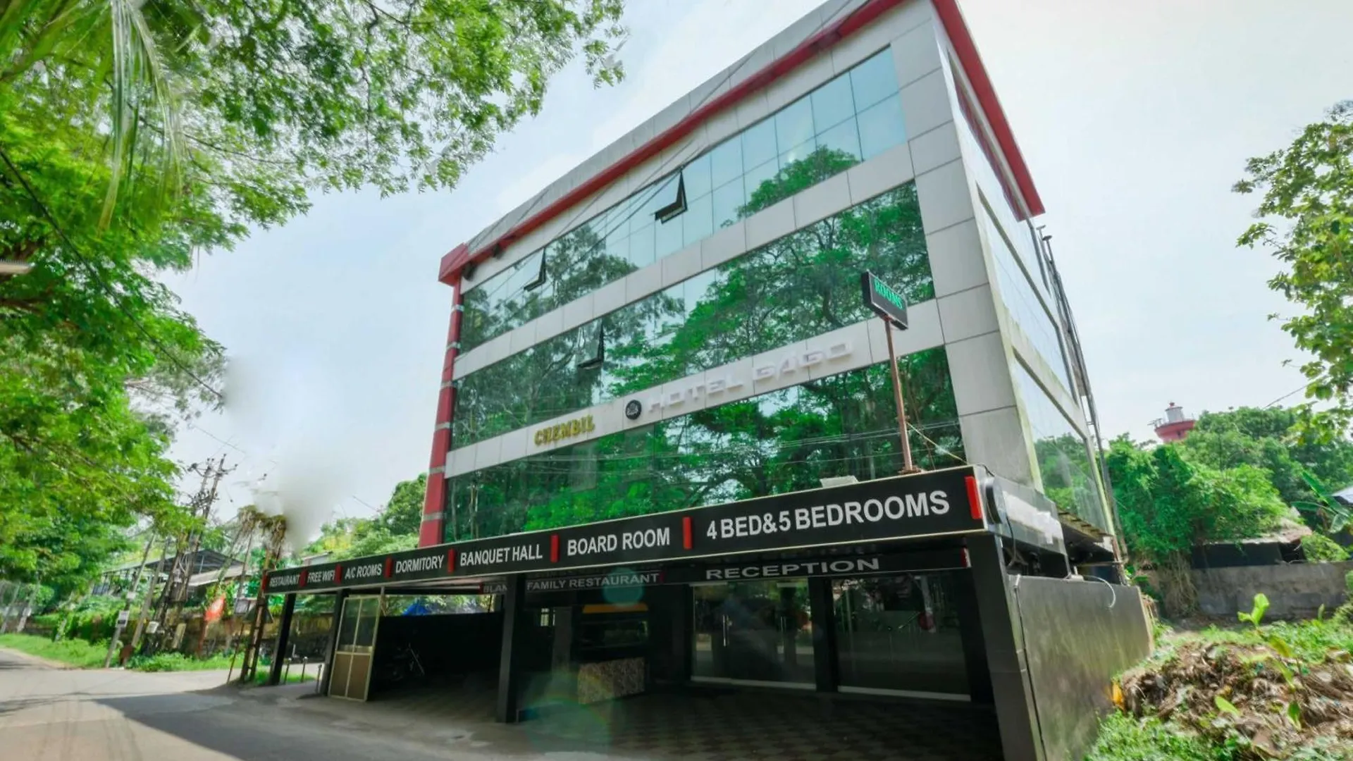 Oyo Flagship Hotel Gago Alappuzha