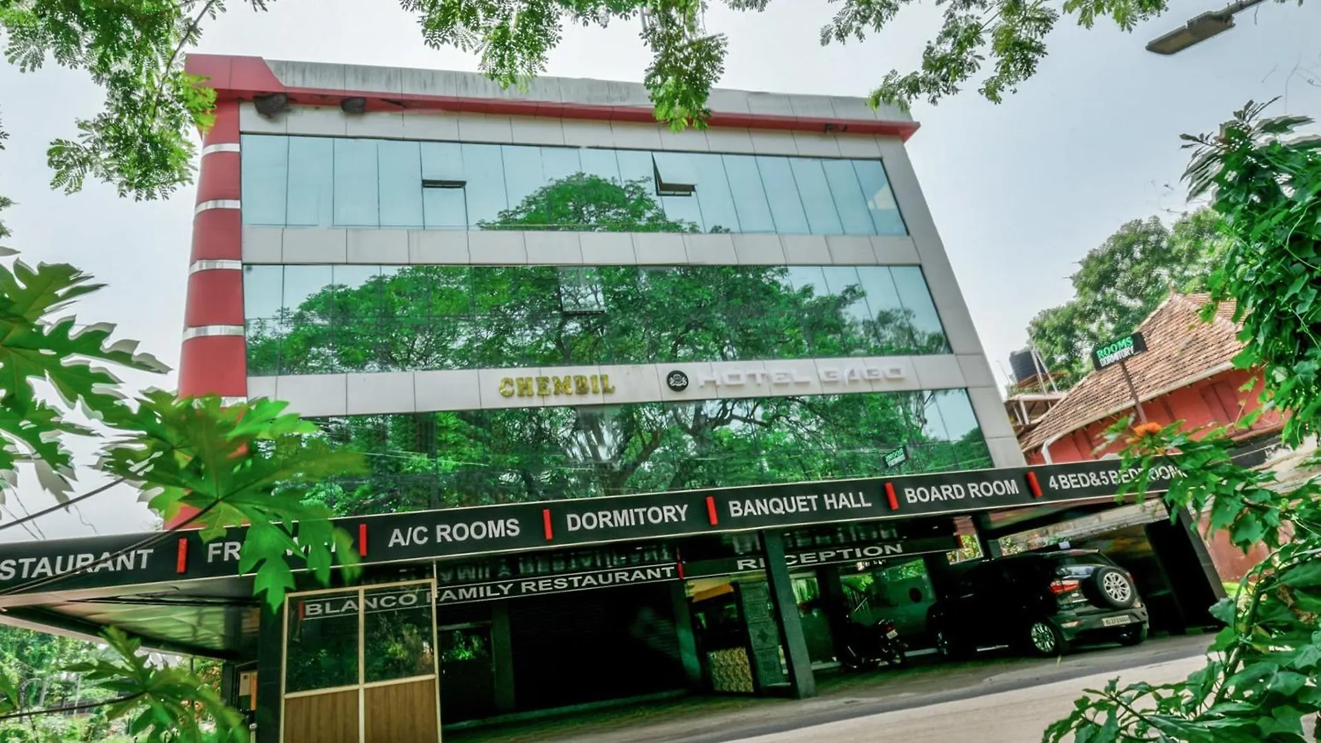 Oyo Flagship Hotel Gago Alappuzha