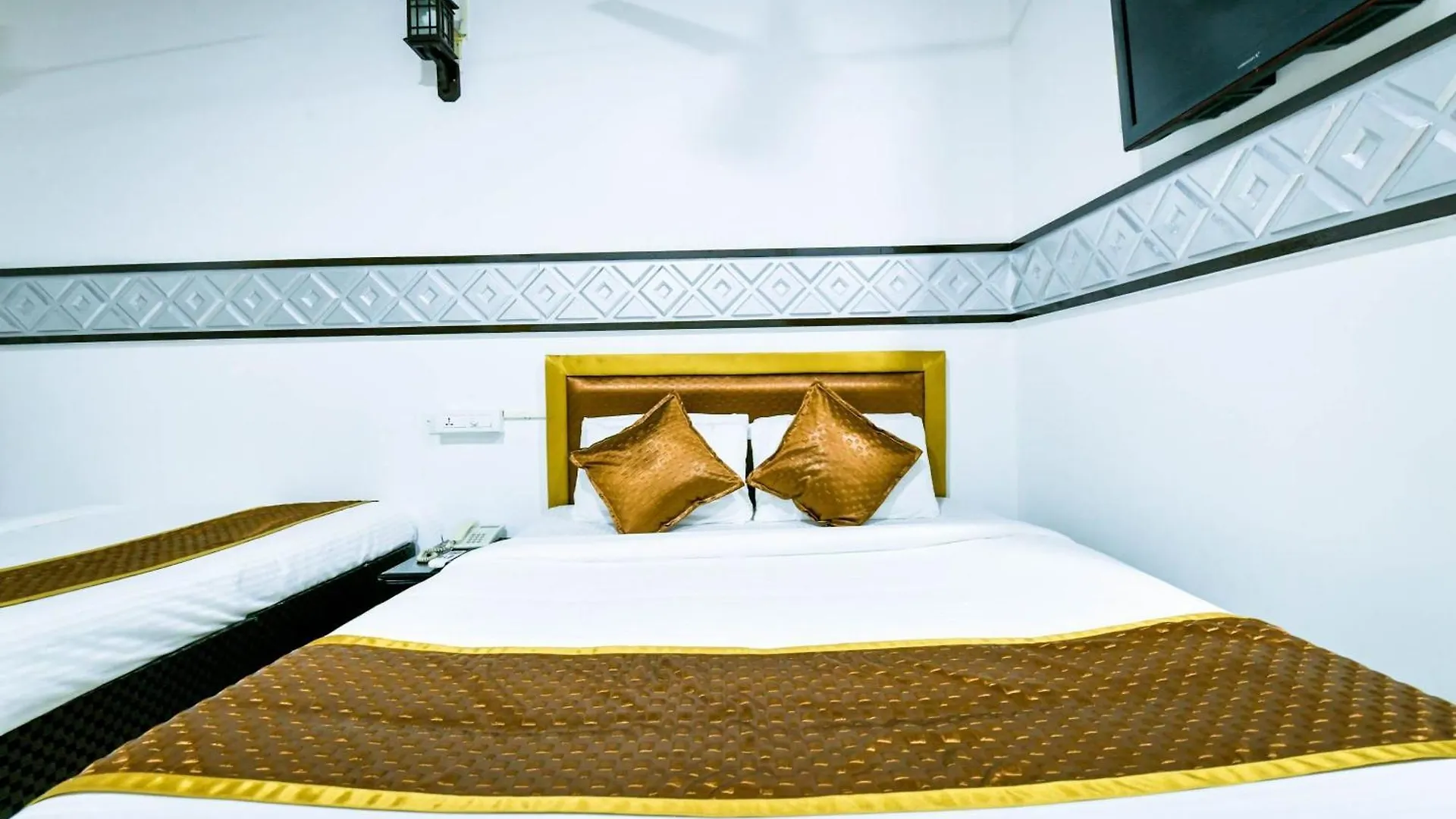 Oyo Flagship Hotel Gago Alappuzha India