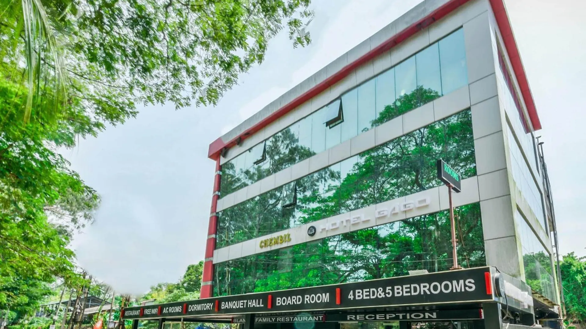 Oyo Flagship Hotel Gago Alappuzha