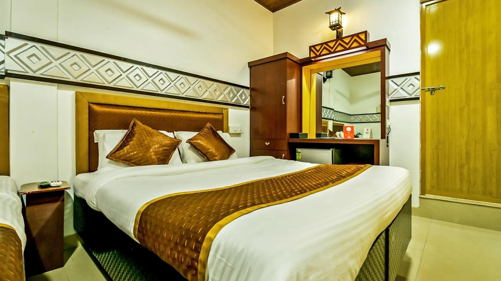 ***  Oyo Flagship Hotel Gago Alappuzha India