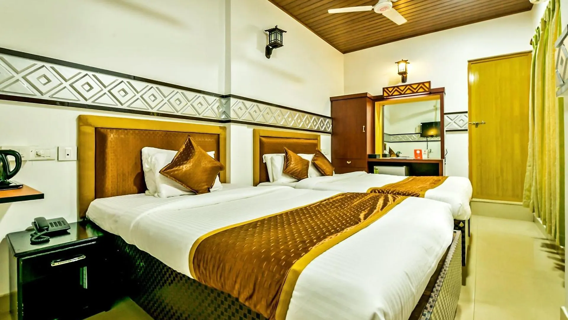 Oyo Flagship Hotel Gago Alappuzha