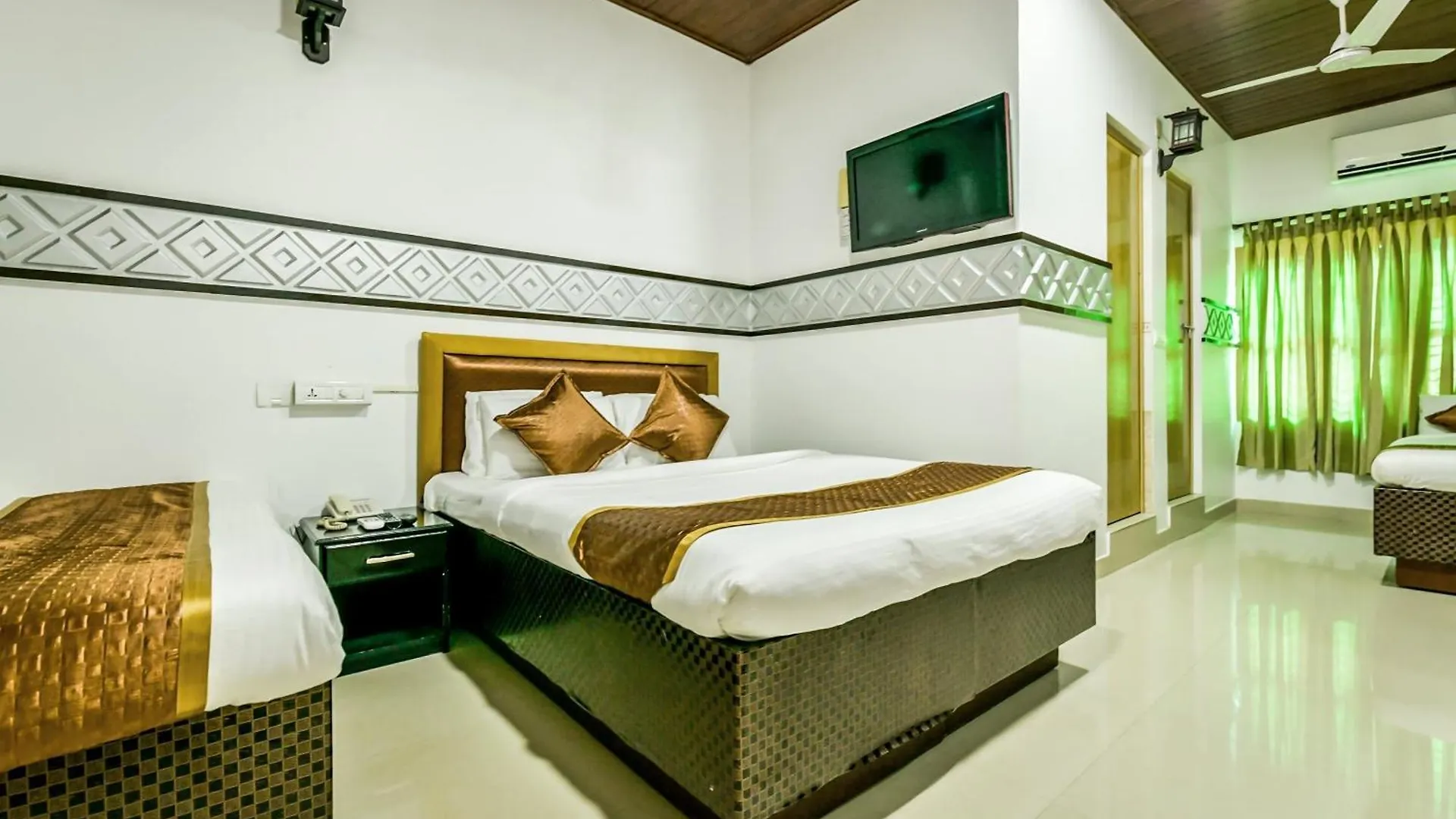 Oyo Flagship Hotel Gago Alappuzha